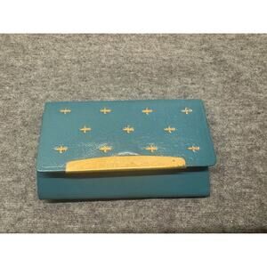 Lilly Dache Designs Vintage Key Holder Wallet